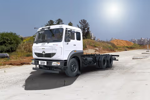 Tata Signa 2818.T Tata Signa 2818.T
