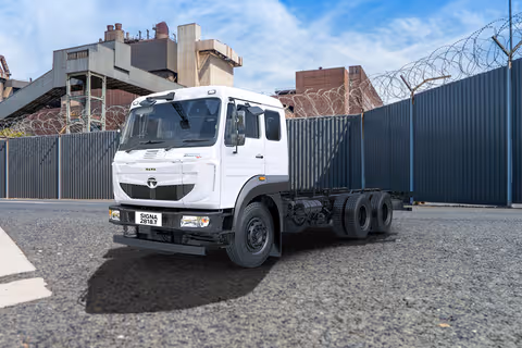 Tata Signa 2821.T 5L Turbotronn Tata Signa 2821.T 5L Turbotronn