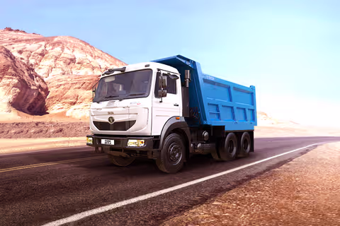 Tata Signa 2823.K HD 9S Tata Signa 2823.K HD 9S