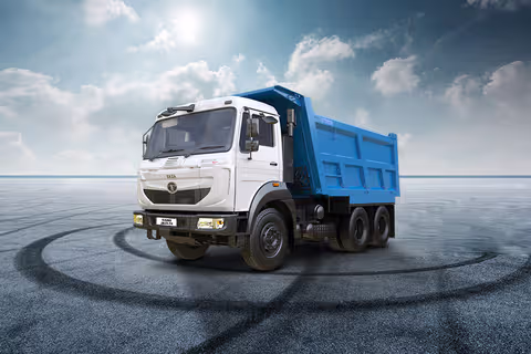 Tata Signa 2823.K/.TK 6S STD Tata Signa 2823.K/.TK 6S STD