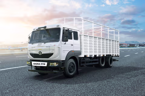 Tata Signa 3118.T Tata Signa 3118.T car alternative