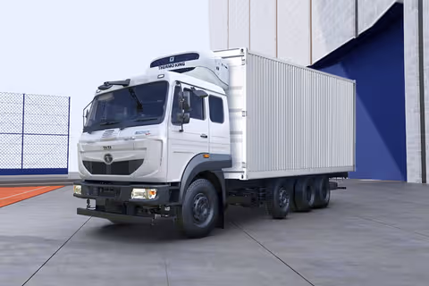 Tata Signa 3518 FBV Tata Signa 3518 FBV