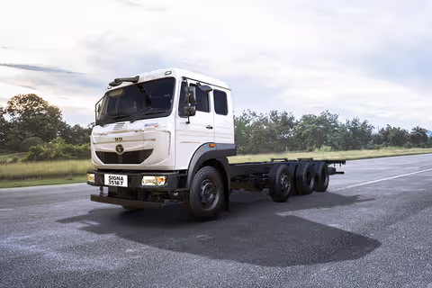 Tata Signa 3518.T Tata Signa 3518.T