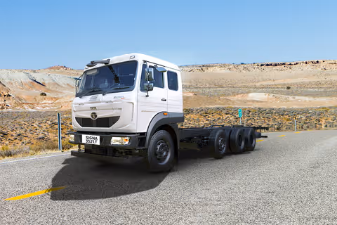 Tata Signa 3521.T 5L Turbotronn Tata Signa 3521.T 5L Turbotronn