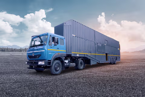 Tata Signa 4021.S 3320/CAB thumbnail