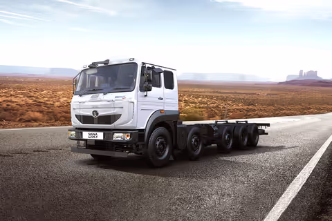 Tata Signa 4225.T CAB/6800