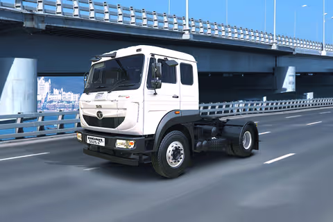 Tata Signa 4625.S Tata Signa 4625.S car alternative
