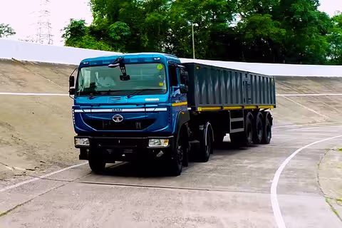 Tata Signa 5530.S 4x2 Tata Signa 5530.S 4x2