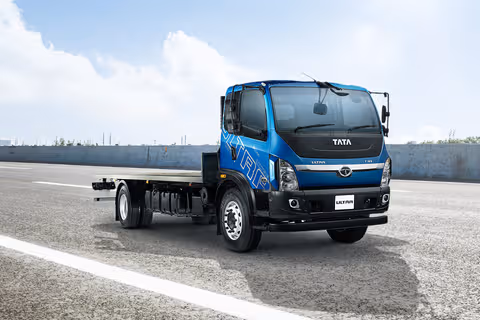 Tata Ultra T.16 AMT Tata Ultra T.16 AMT