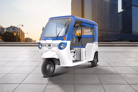 Mahindra Treo Plus Mahindra Treo Plus