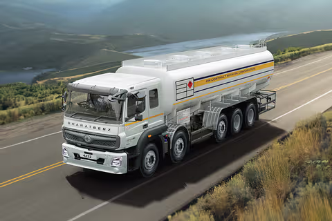 BharatBenz 4232R 6575/7335 CBC/Sleeper thumbnail