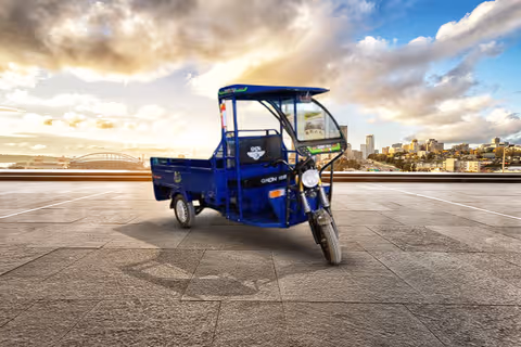 Gkon Battery Operated Loader Gkon Battery Operated Loader