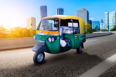 Greaves C399 City-Powered by Greaves Greaves C399 City-Powered by Greaves