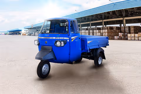 Greaves C399 Cargo-Powered by Greaves Greaves C399 Cargo-Powered by Greaves