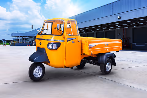 Greaves D435 Cargo-Powered by Greaves Greaves D435 Cargo-Powered by Greaves