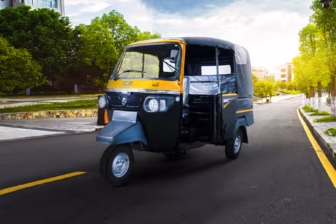 Greaves D435 City-Powered by Greaves Greaves D435 City-Powered by Greaves