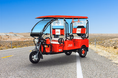 JSA E Rickshaw Ultra JSA E Rickshaw Ultra