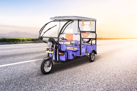 JSA E Rickshaw JSA E Rickshaw