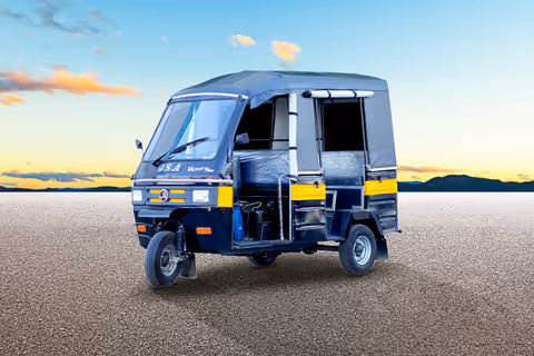 JSA Victory Plus Diesel 3 Wheeler JSA Victory Plus Diesel 3 Wheeler