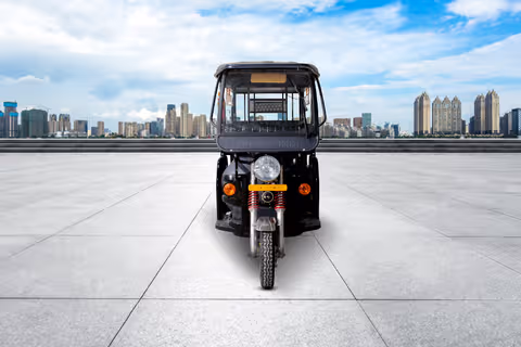 Kaptech Battery E-Rickshaw Kaptech Battery E-Rickshaw