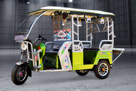 Aahana ECO Sports Plus 4 Seater/Electric