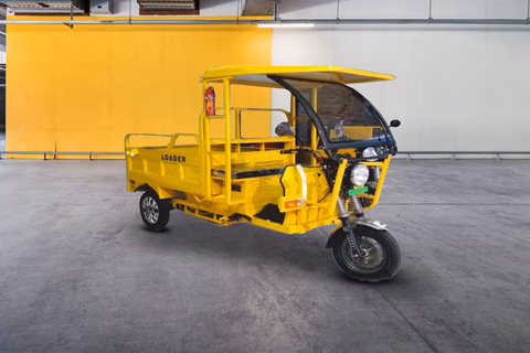 ADMS Loader Electric/Cargo