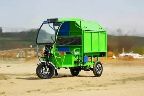 Aerodrive Electric Garbage Elecrtic/Loader thumbnail