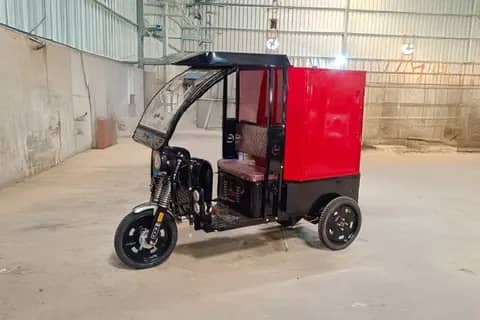 Aerodrive Large Order Fleet Loader Aerodrive Large Order Fleet Loader
