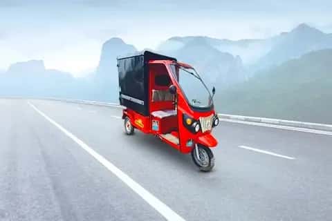 Ak Auto Electrical Divya Rath Loader Ak Auto Electrical Divya Rath Loader
