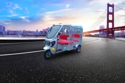 Ak Auto Electrical Divya Rath Passenger E Rickshaw Ak Auto Electrical Divya Rath Passenger E Rickshaw