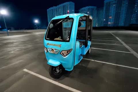 Ashavshakti Auto E-Rickshaw Ashavshakti Auto E-Rickshaw