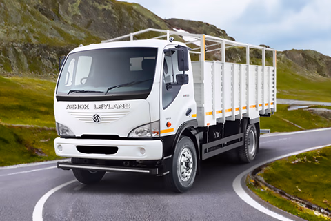 Ashok Leyland BOSS 1215 4500/HSD/20 ft