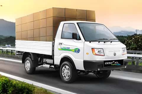 Ashok Leyland Dost plus XL Twin Fuel Ashok Leyland Dost plus XL Twin Fuel
