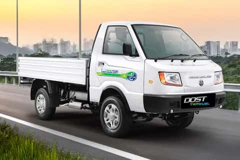 Ashok Leyland Dost Twin Fuel Ashok Leyland Dost Twin Fuel