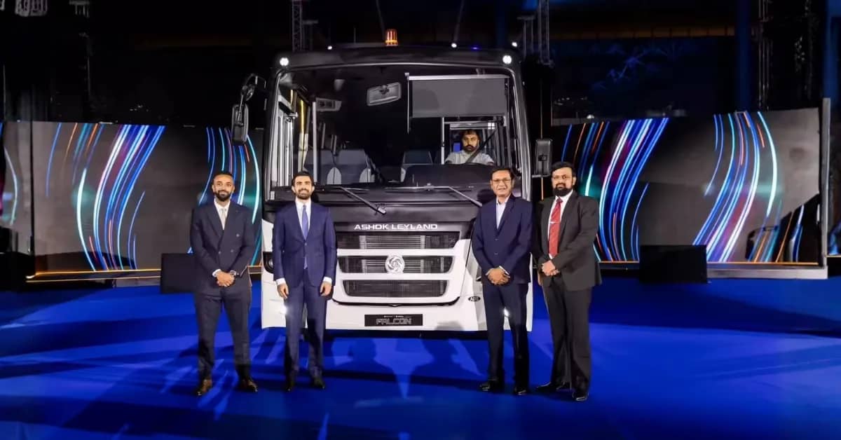 Ashok Leyland Partners With FAMCO For Qatar Market