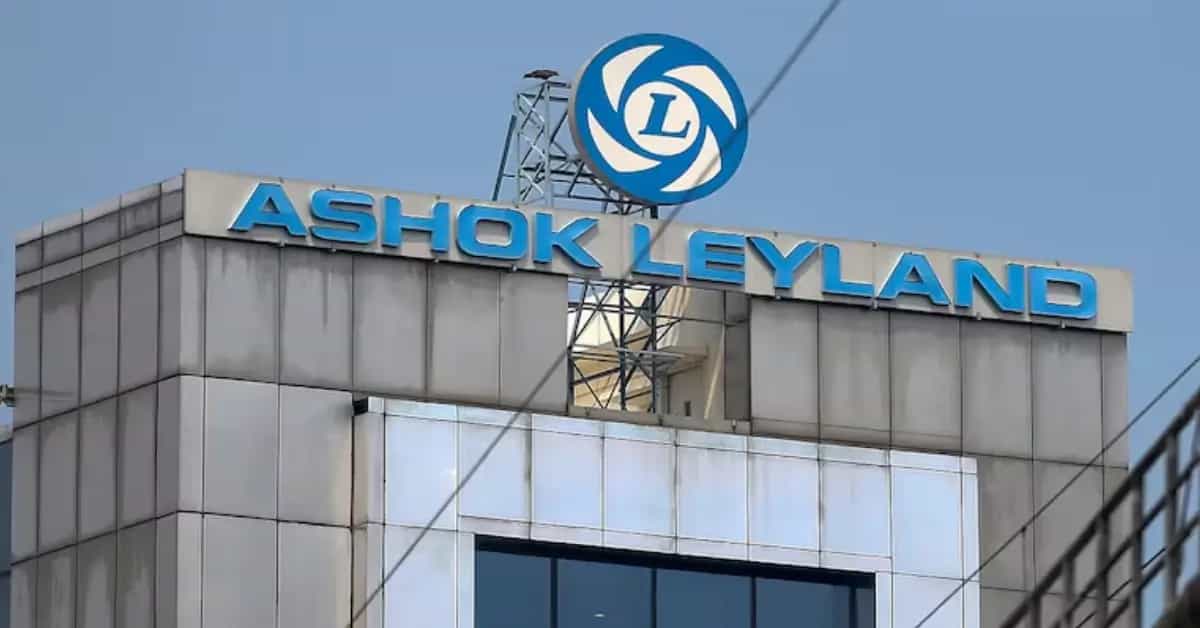 Ashok Leyland Plans to Expand Its Service Network in Western India Ashok Leyland Plans to Expand Its Service Network in Western India-image