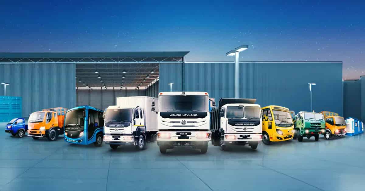 Ashok Leyland Q3 FY26: Record Rs 11,534 Cr Revenue, Rs 796 Cr Profit