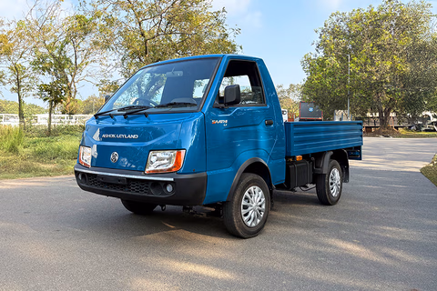 Ashok Leyland Saathi Ashok Leyland Saathi