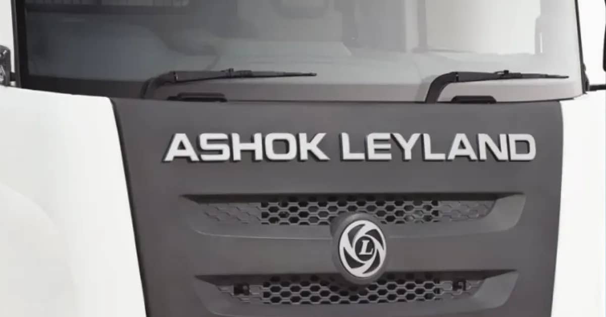 Ashok Leyland to Launch New 360 HP Heavy-Duty Trucks