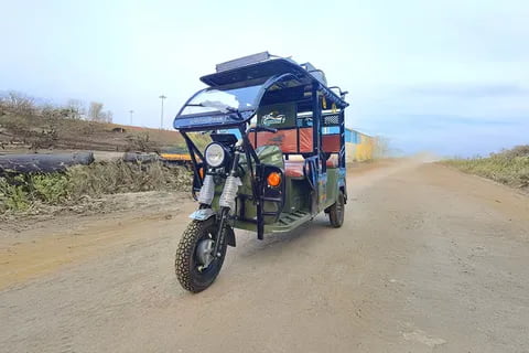 Ashavshakti Deluxe MS Ashavshakti Deluxe MS car alternative