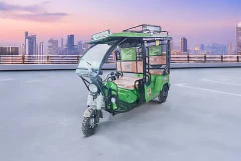 Ashavshakti E Rickshaw Ashavshakti E Rickshaw