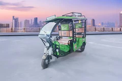e-rickshaw