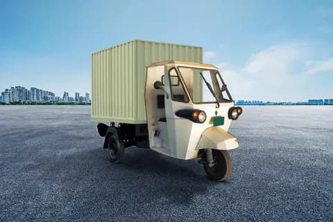 Astro Motors Navya Electric/Flat Bed