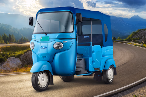 Bajaj GoGo P5012 Bajaj GoGo P5012