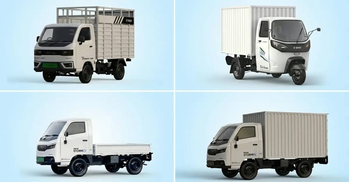 Best Euler Motors Trucks in India 2026: Features, Payload & Range