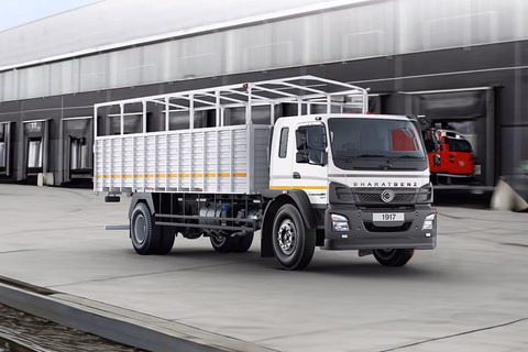 BharatBenz 1917R 5900/6985 CBC thumbnail