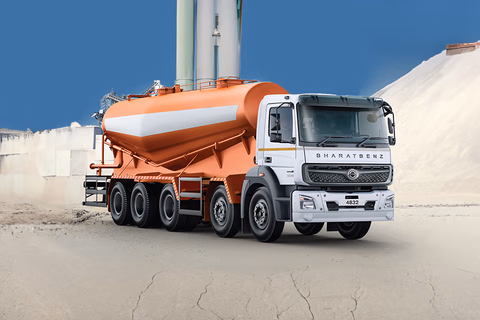 BharatBenz 4832R BharatBenz 4832R