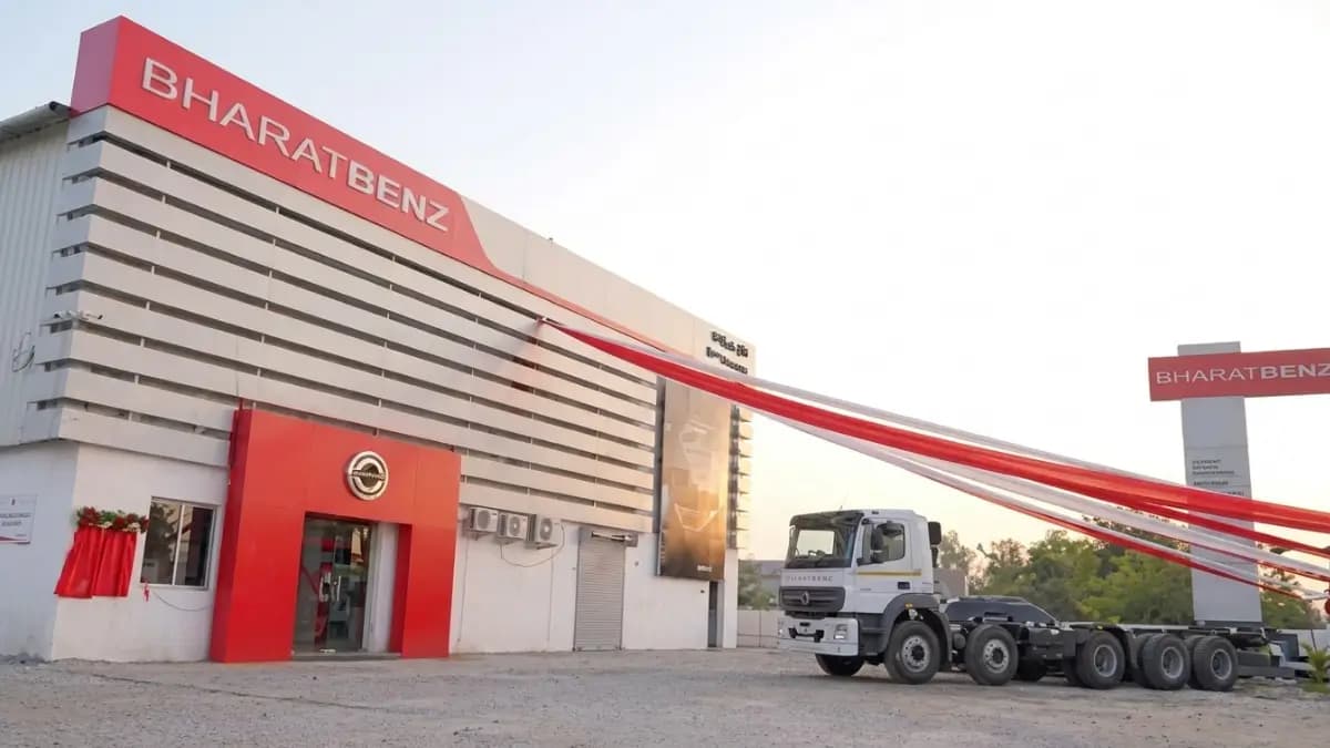 BharatBenz Opens 3 New Service Centres in Bundelkhand, Uttar Pradesh BharatBenz Opens 3 New Service Centres in Bundelkhand, Uttar Pradesh