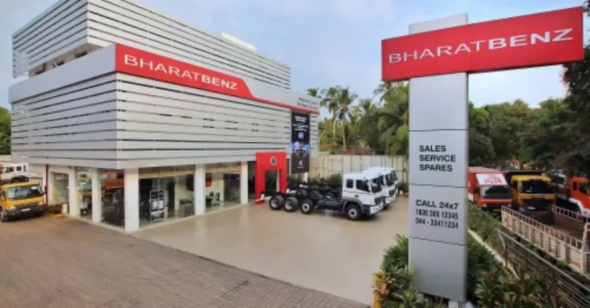 BharatBenz Opens New Dealership with Agile Trucking in West Bengal BharatBenz Opens New Dealership with Agile Trucking in West Bengal-image
