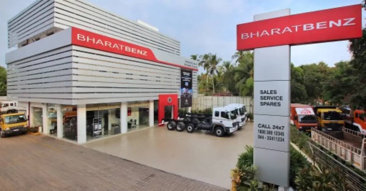 BharatBenz Opens New Dealership with Agile Trucking in West Bengal